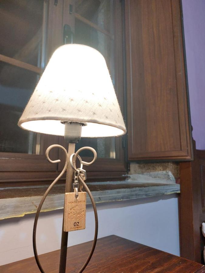 فندق O Cebreroفي  La Venta Celta المظهر الخارجي الصورة